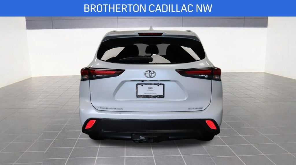 2024 Toyota Highlander XLE