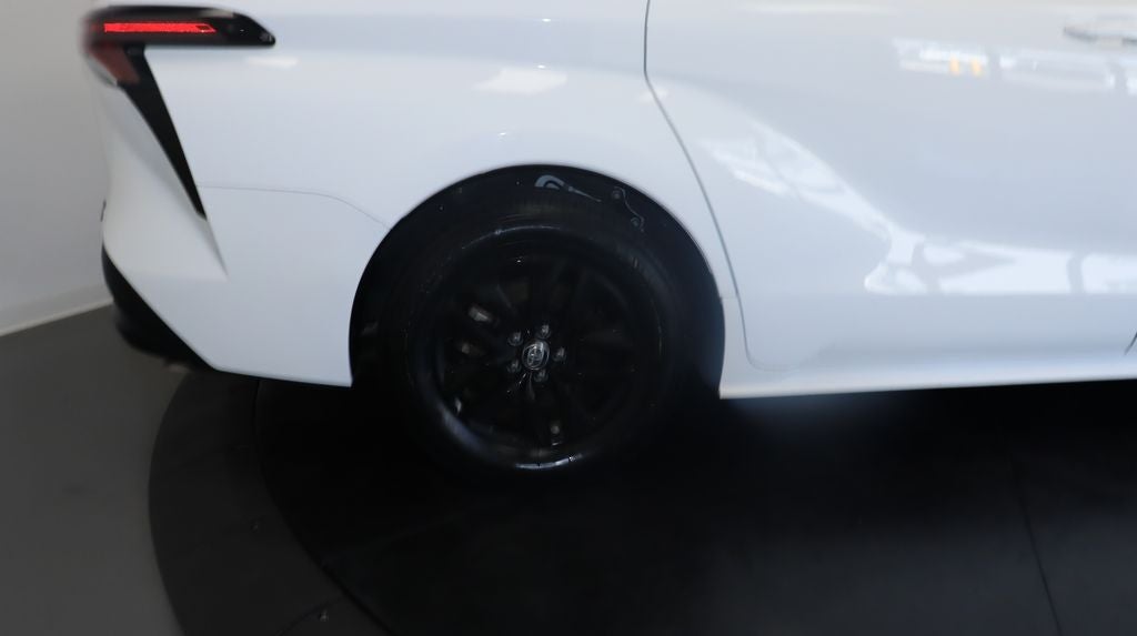 2024 Toyota Sienna LE AWD