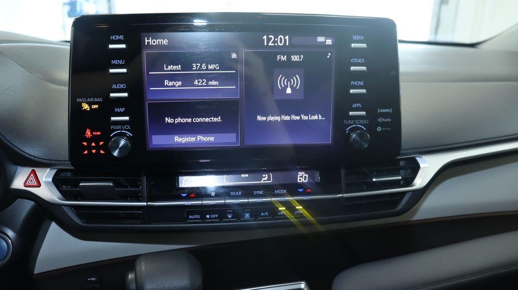 2024 Toyota Sienna LE AWD