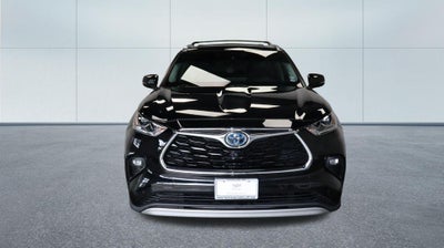 2025 Toyota Highlander Limited