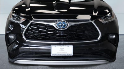 2025 Toyota Highlander Limited