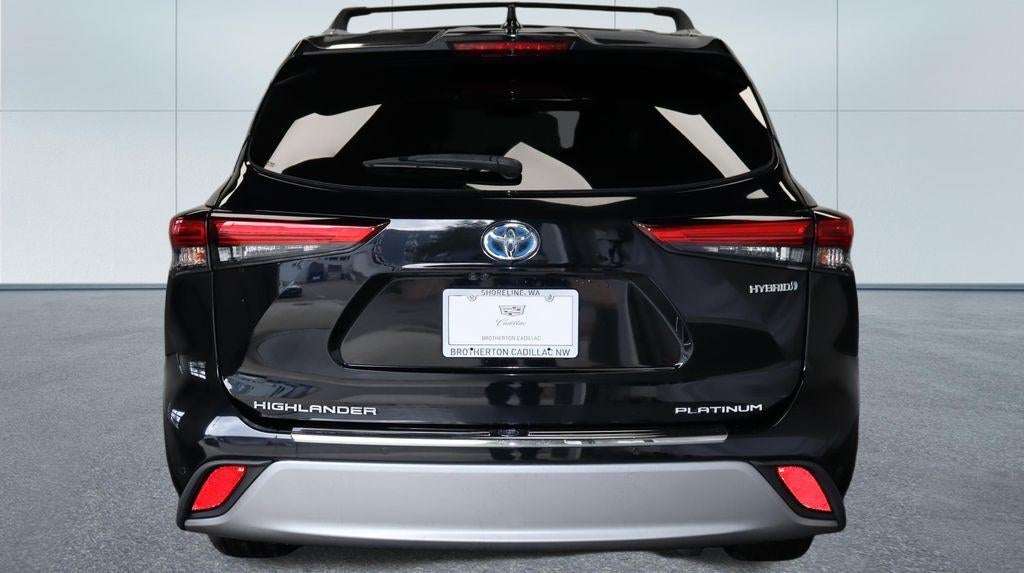 2025 Toyota Highlander Limited
