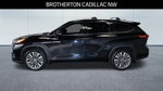 2025 Toyota Highlander Limited