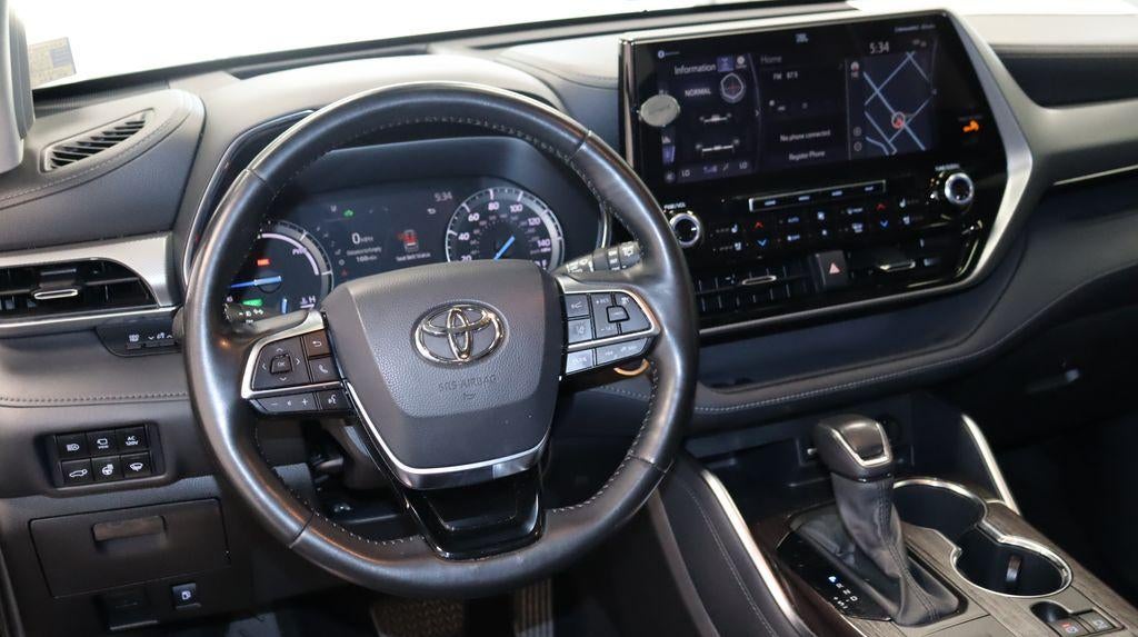 2025 Toyota Highlander Limited