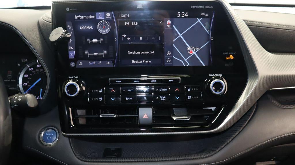 2025 Toyota Highlander Limited