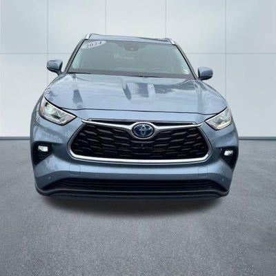 2024 Toyota Highlander Limited
