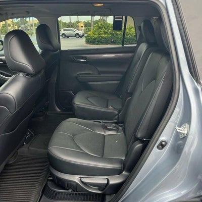2024 Toyota Highlander Limited
