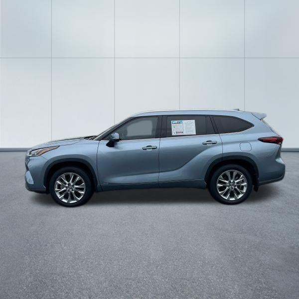 2024 Toyota Highlander Limited