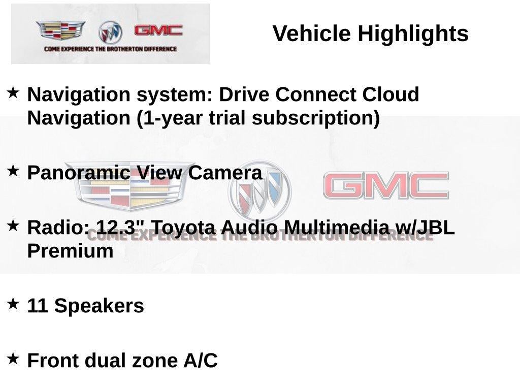 2024 Toyota Highlander Limited