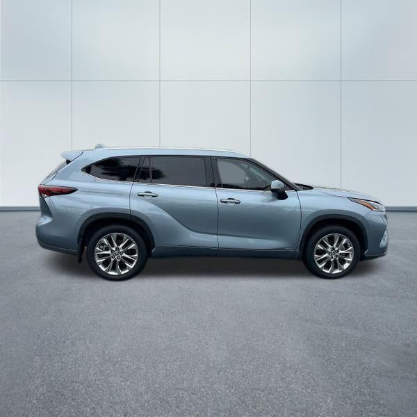 2024 Toyota Highlander Limited