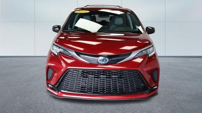 2024 Toyota Sienna XSE