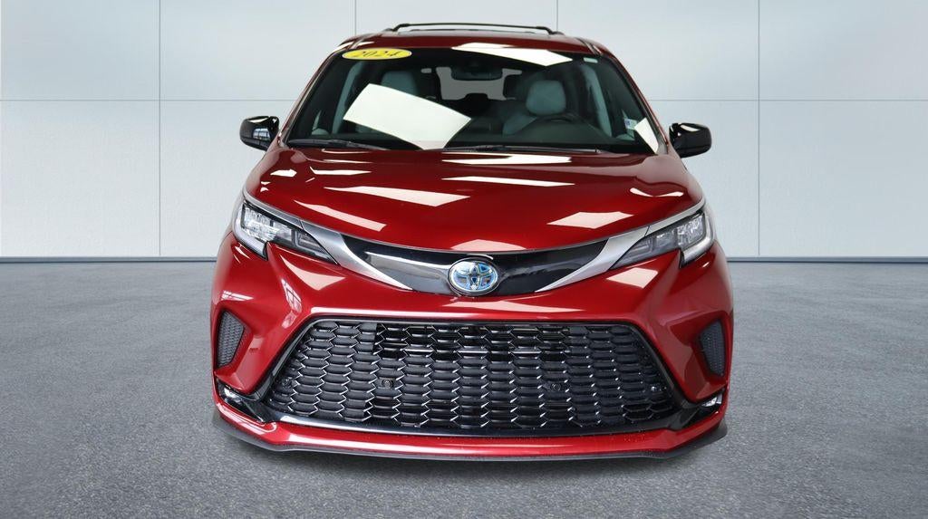2024 Toyota Sienna XSE
