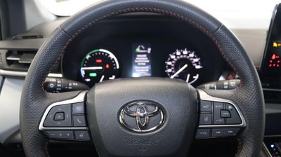 2024 Toyota Sienna XSE