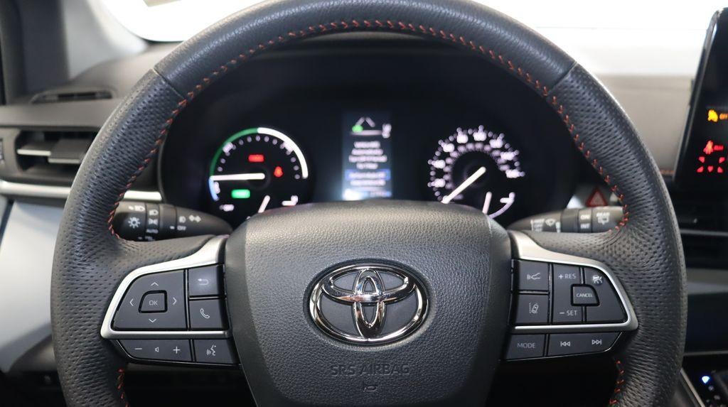 2024 Toyota Sienna XSE