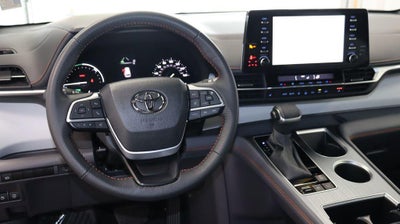 2024 Toyota Sienna XSE