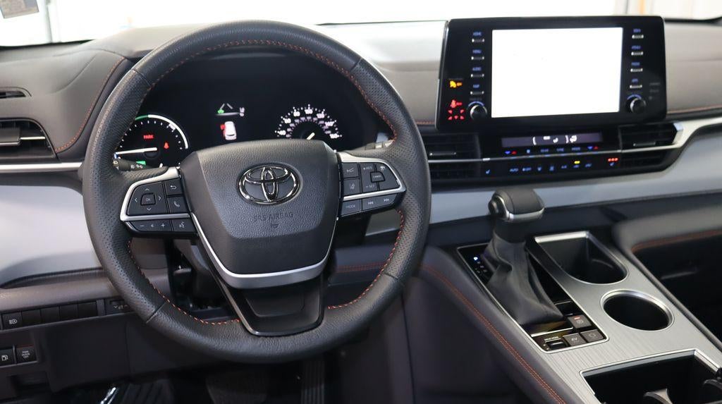 2024 Toyota Sienna XSE