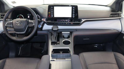 2024 Toyota Sienna XSE