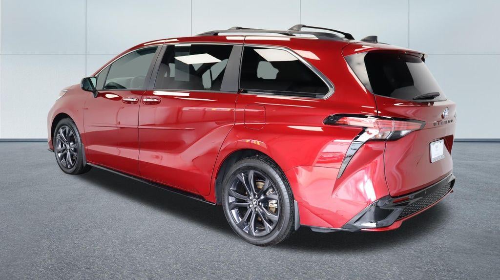 2024 Toyota Sienna XSE
