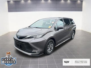 2022 Toyota Sienna XLE