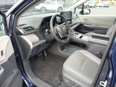 2021 Toyota Sienna Limited
