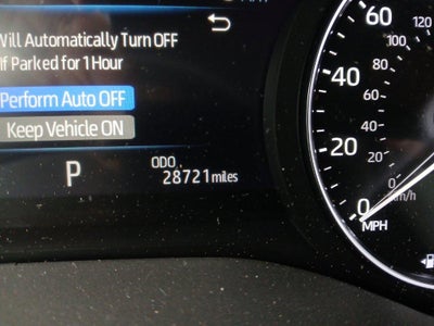 2021 Toyota Sienna Limited