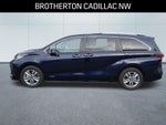 2021 Toyota Sienna Limited