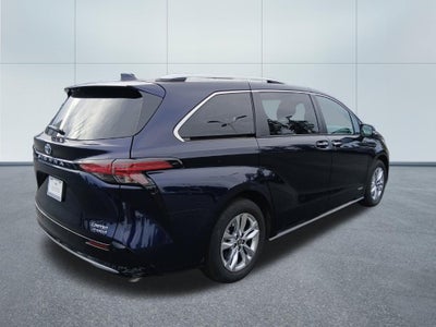 2021 Toyota Sienna Limited