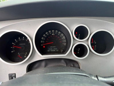 2008 Toyota Tundra 4WD Truck Limited