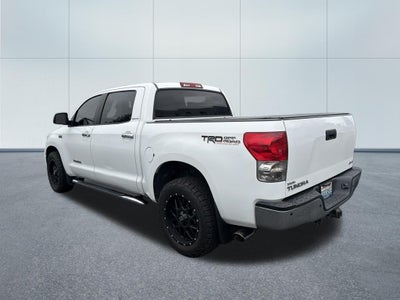 2008 Toyota Tundra 4WD Truck Limited