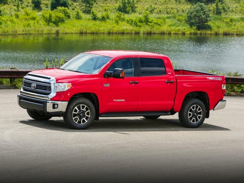 2016 Toyota Tundra 4WD Truck SR5