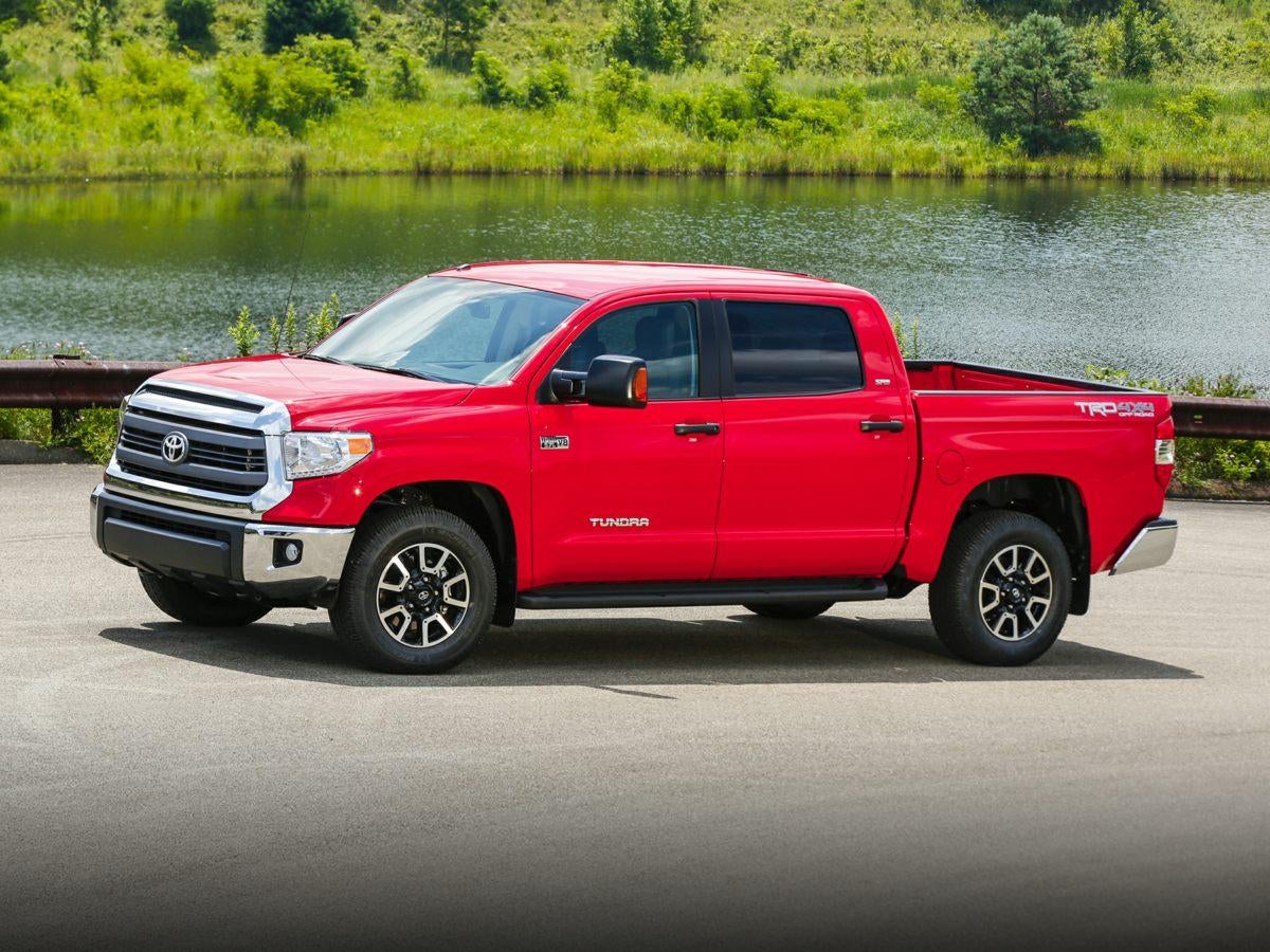 2016 Toyota Tundra 4WD Truck SR5