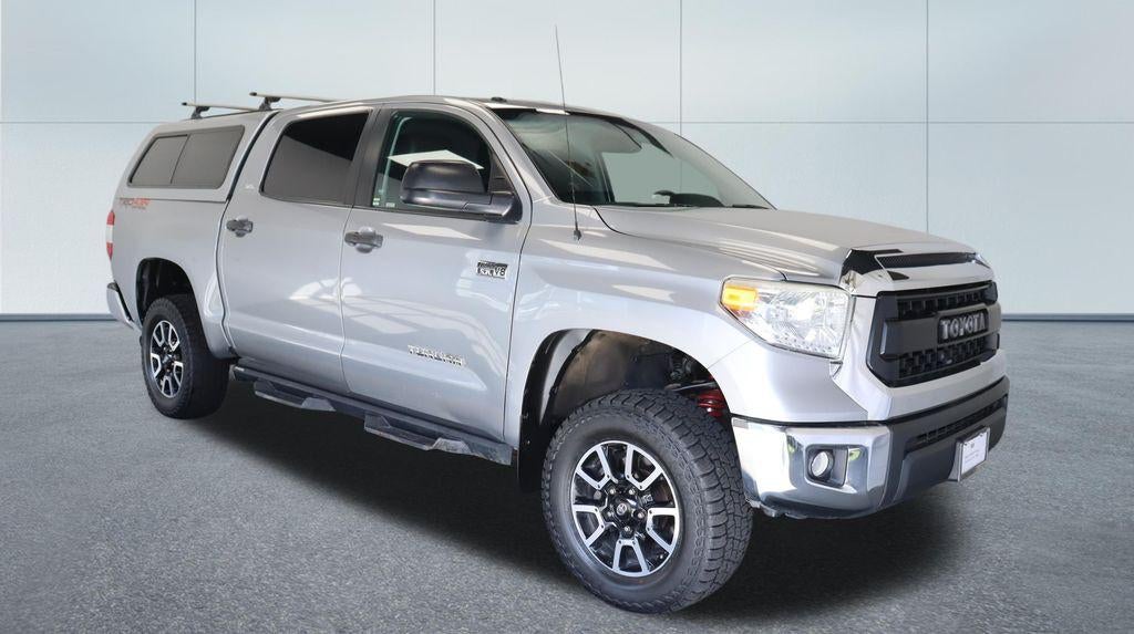 2016 Toyota Tundra 4WD Truck SR5