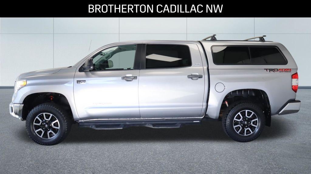 2016 Toyota Tundra 4WD Truck SR5