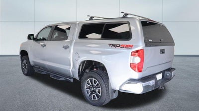 2016 Toyota Tundra 4WD Truck SR5