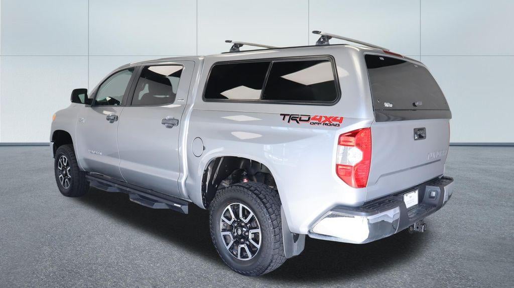 2016 Toyota Tundra 4WD Truck SR5