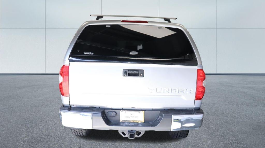 2016 Toyota Tundra 4WD Truck SR5