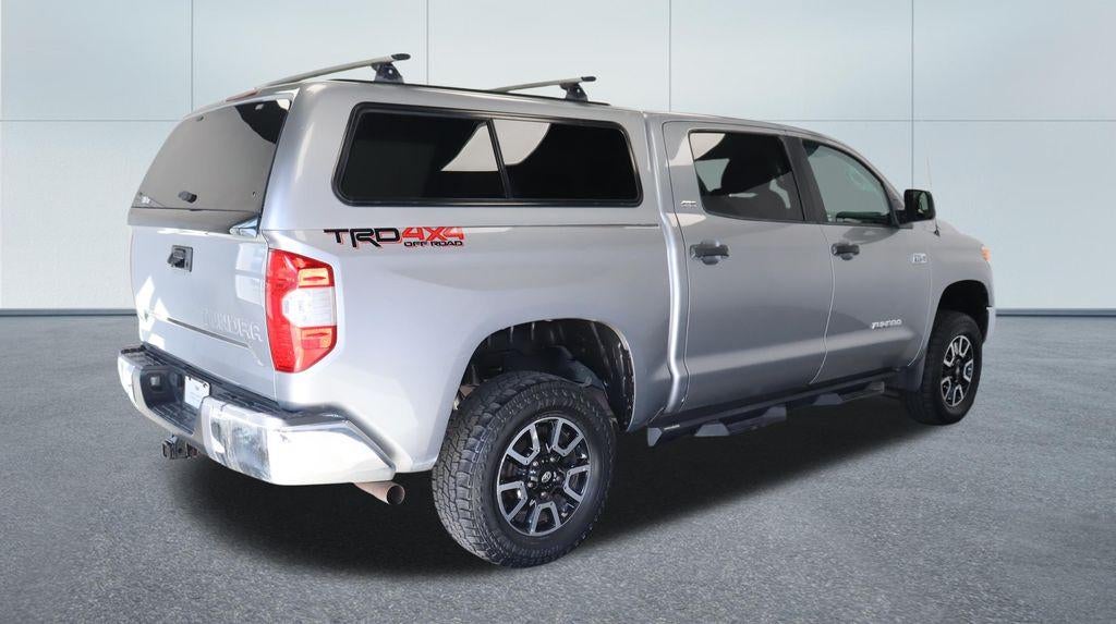 2016 Toyota Tundra 4WD Truck SR5