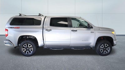 2016 Toyota Tundra 4WD Truck SR5