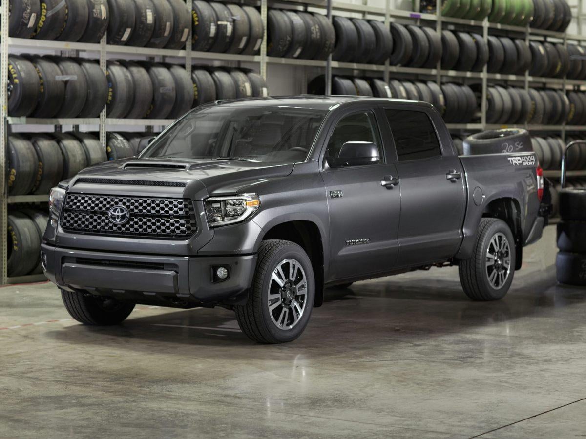2020 Toyota Tundra 4WD Limited