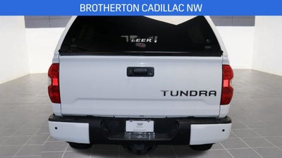 2020 Toyota Tundra 4WD Limited
