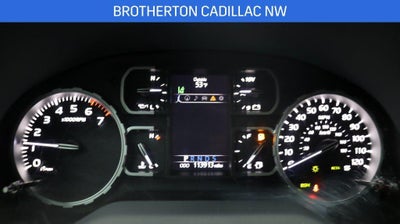 2020 Toyota Tundra 4WD Limited