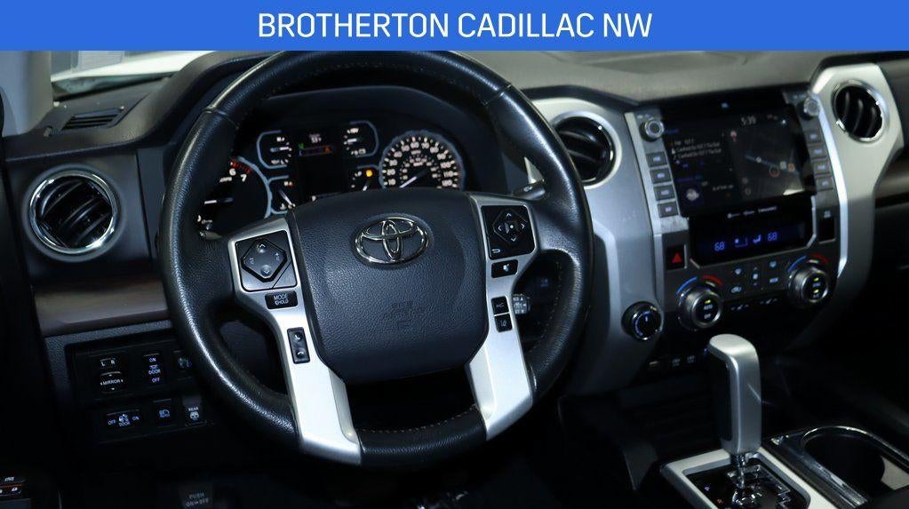 2020 Toyota Tundra 4WD Limited