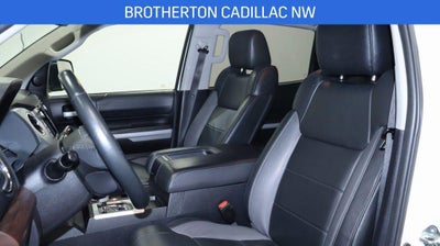 2020 Toyota Tundra 4WD Limited