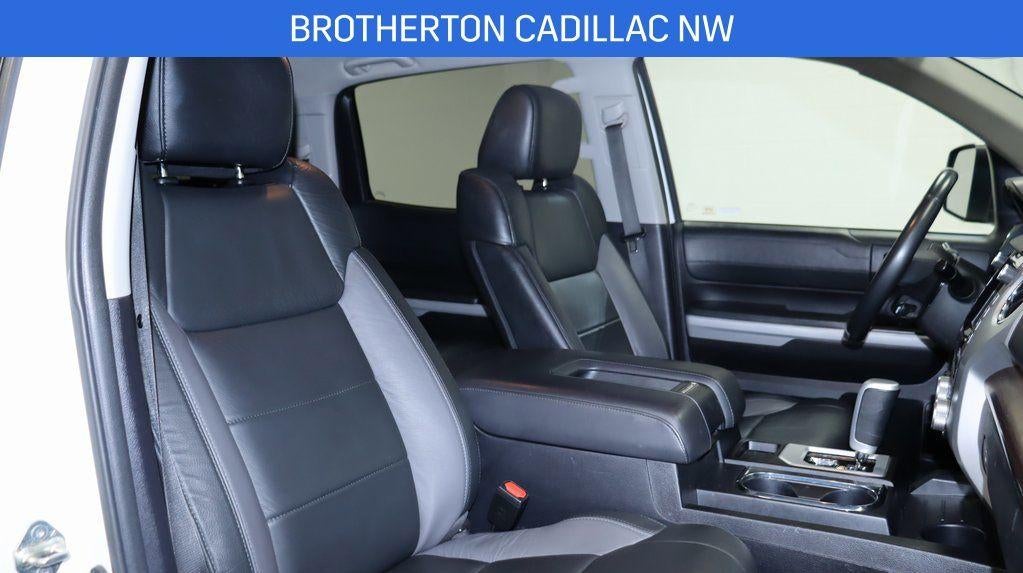 2020 Toyota Tundra 4WD Limited