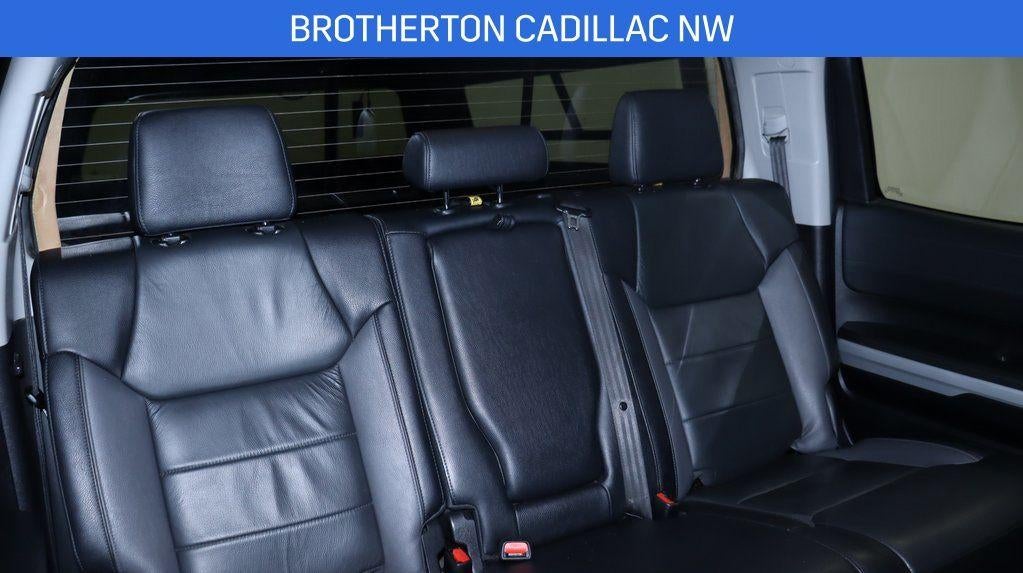 2020 Toyota Tundra 4WD Limited