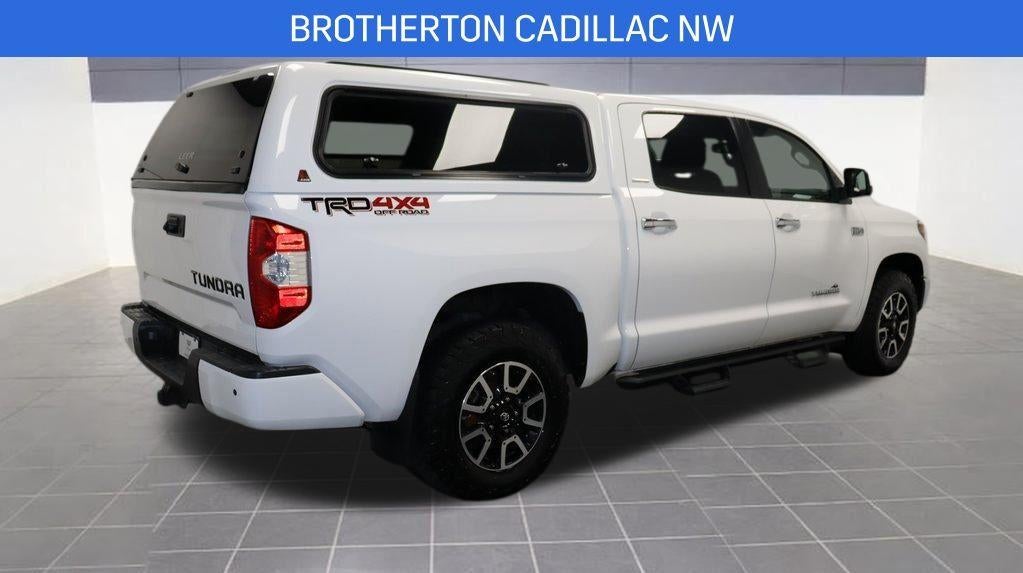 2020 Toyota Tundra 4WD Limited