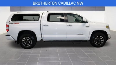 2020 Toyota Tundra 4WD Limited