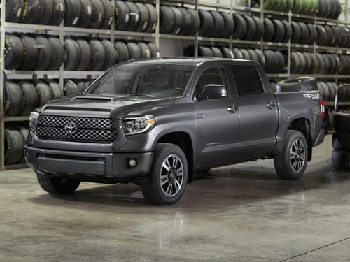 2019 Toyota Tundra 4WD Limited