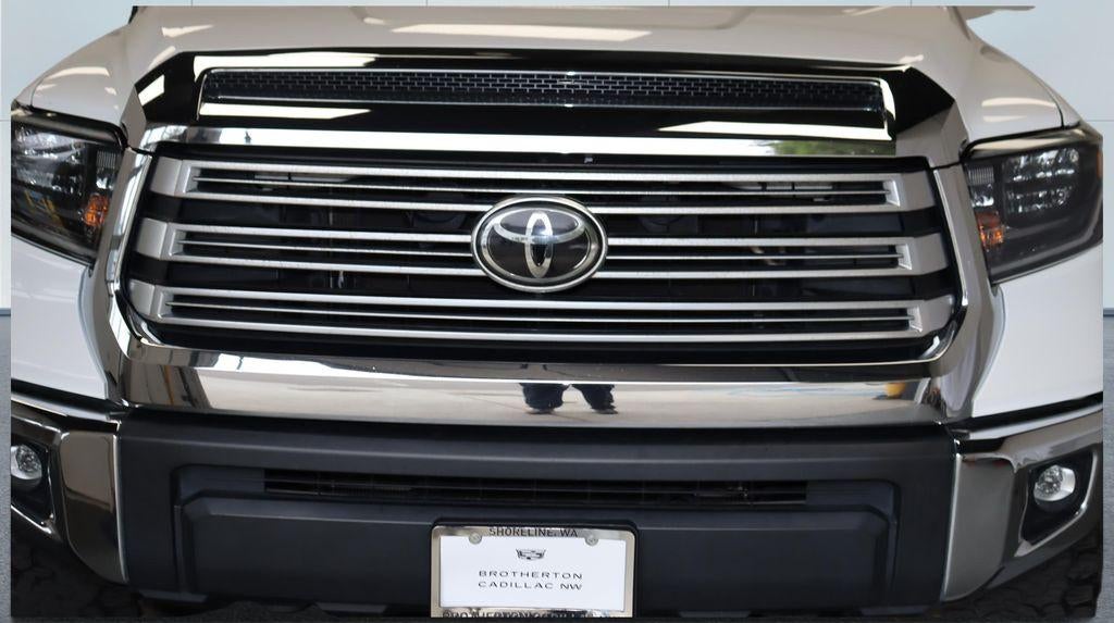 2019 Toyota Tundra 4WD Limited