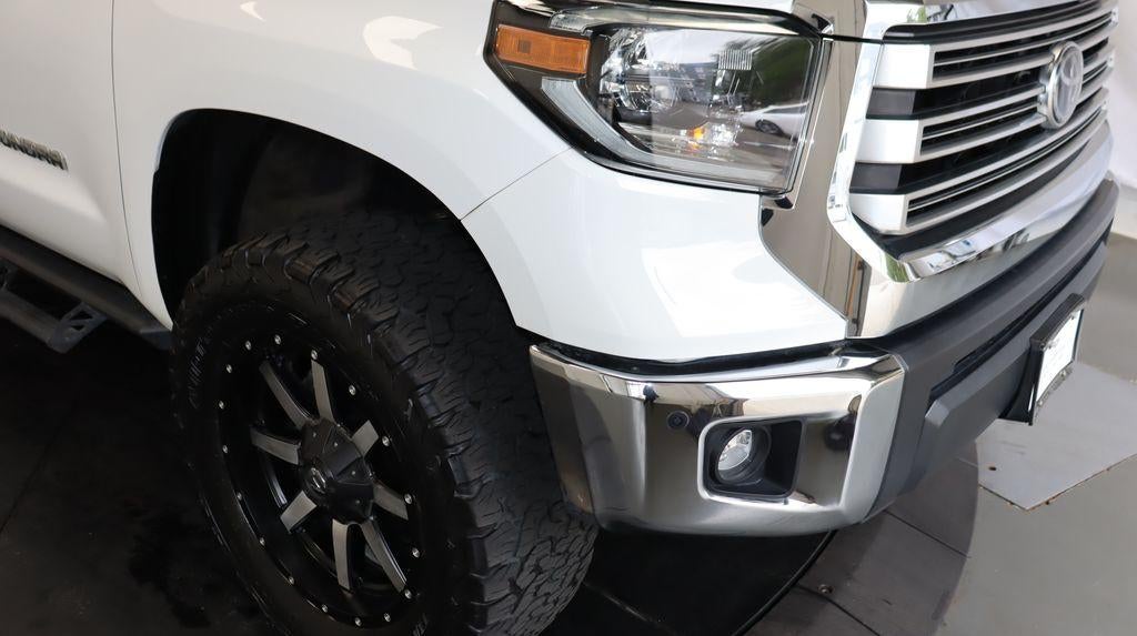 2019 Toyota Tundra 4WD Limited